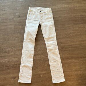 White Paige Jeans